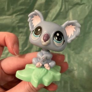 B1G2 - Bobblehead LPS Koala McDonald’s - Buy 1, Get 2 FREE